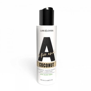 Anal Lubricant A Is for Coconut 120 ml