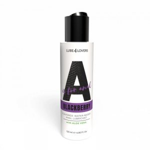 Anal Lubricant A Is for Blackberry 120 ml