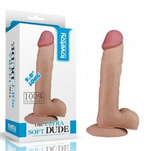 9&quot;&quot; The Ultra Soft Dude