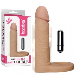 5.8&quot;&quot; The Ultra Soft Double Vibrating