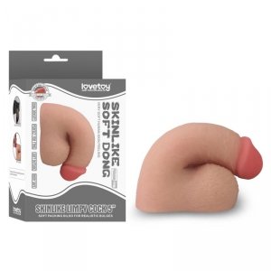 5&quot;&quot; Skinlike Limpy Cock