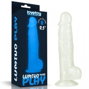 8.5&#039;&#039; Lumino Play Dildo