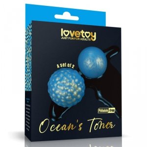 Ocean&#039;s Toner Egg Set