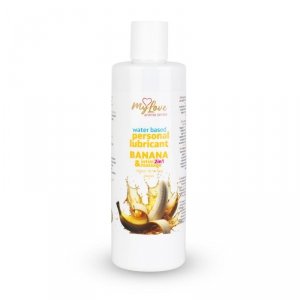 MyLove Aroma Series Intim&Massage 2in1 Banana 300ml