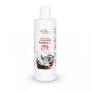 MyLove Aroma Series Intim&Massage 2in1 Coco 300ml