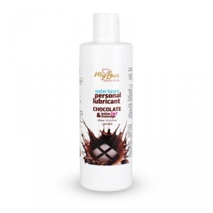 MyLove Aroma Series Intim&Massage 2in1 Chocolate 300ml