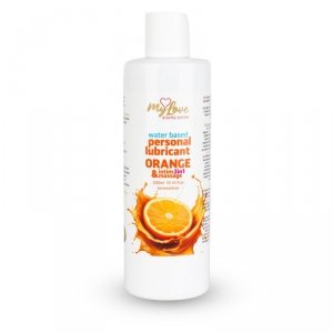 MyLove Aroma Series Intim&Massage 2in1 Orange 300ml