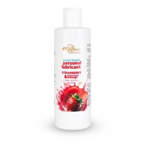 MyLove Aroma Series Intim&Massage 2in1 Strawberry 300ml