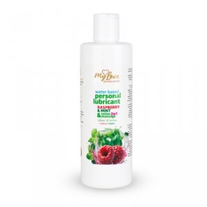 MyLove Aroma Series Intim&Massage 2in1 Raspberry & Mint 300ml