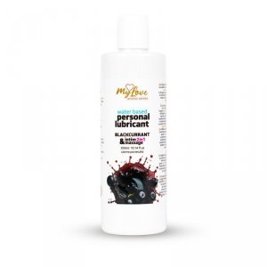 MyLove Aroma Series Intim&Massage 2in1 Blackcurrant 300ml