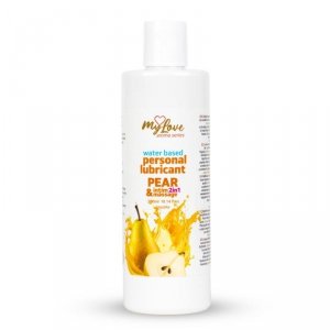 MyLove Aroma Series Intim&Massage 2in1 Pear 300ml