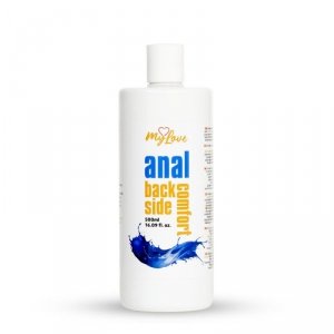 MyLove Anal-back side comfort 500 ml.