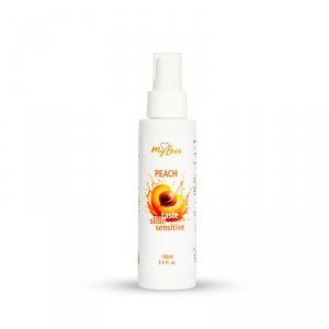 MyLove Taste-slide sensitive-peach 100 ml.