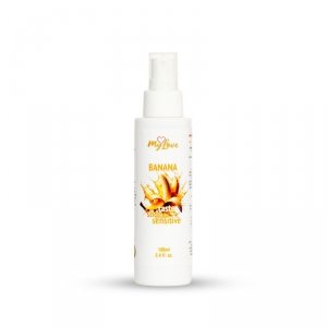 MyLove Taste-slide sensitive-banana 100 ml.