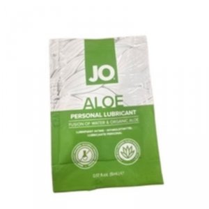 SYSTEM JO – Aloe Sachet – 5 ml