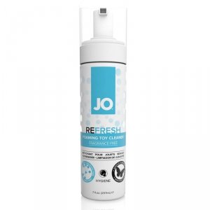 System JO - Refresh Foaming Toy Cleaner 207 ml