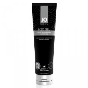 System JO - H2O Gel Original Glijmiddel Water Basis 120 ml