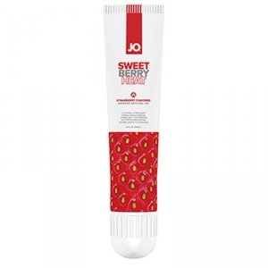System JO - Flavored Arousal Gel Sweet Berry Heat 10 ml
