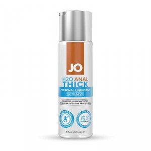 System JO - H2O Anal Thick Lubricant - 60 ml