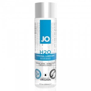 System JO - H2O Water-Based Lubricant - 240 ml