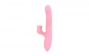 Wibrator-Fanny USB -Pink