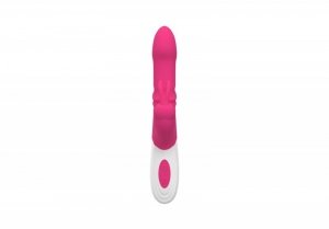 Eie USB 10 functions of vibrating & rotation bead & thrusting