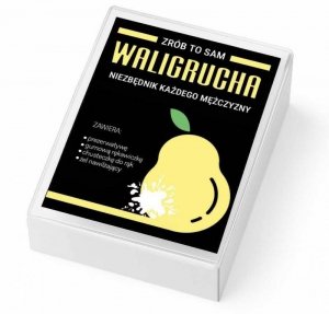 Niezbędnik każdego mężczyzny WALIGRUCHA