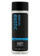 Olejek-HOT MASSAGEOIL exotic - special 100 ml