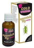 Supl.diety-Spain Fly Women- GOLD strong- 30ml