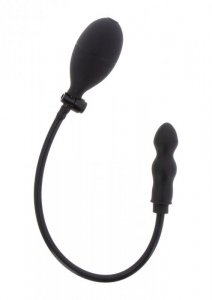 Inflatable Bulb Plug Starter Black