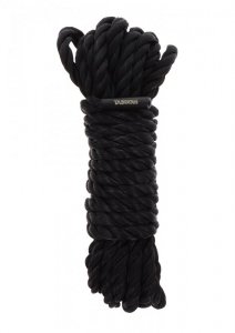 Bondage Rope 5 meter 7 mm Black