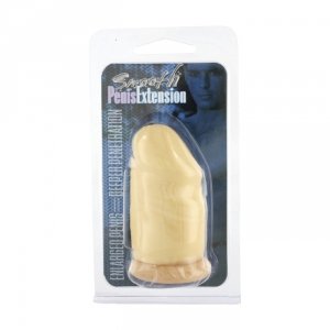 Smooth Penis Extension Light skin tone