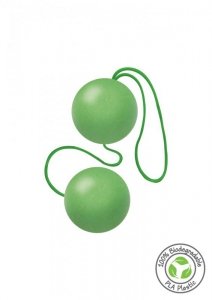 Sphere Balls Green