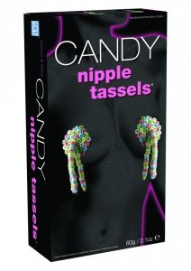 Candy Nipples Tassels Assortment