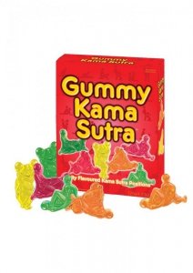 Gummy Kama Sutra Assortment