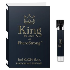 Tester -PheroStrong pheromone King for Men 1ml