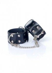 Fetish B - Series Handcuffs with studs 4 cm