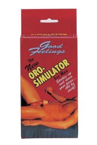 THE NEW ORO-SIMULATOR FOR MEN