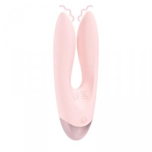 Amour - Dual Motor Vibe - Pink
