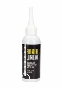 Urethral Sounding Lubricant - 80 ml