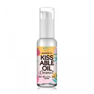 Kissable Oil - Coconut - 50 ml