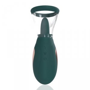 Enhance - Automatic - 13-Speed - Silicone - Rechargeable Vulva & Breast Pump