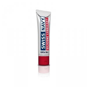 Premium - Siliconebased Anal Lubricant - 0.3 fl oz / 10 ml