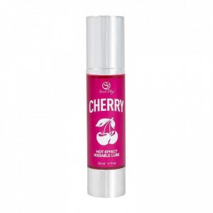 CHERRY HOT EFFECT KISSABLE LUBRICANT
