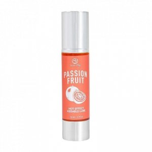 PASSION FRUIT HOT EFFECT KISSABLE LUBRICANT
