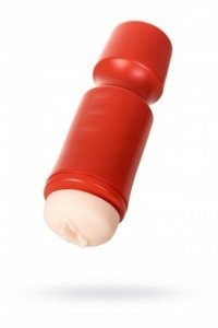 A-TOYS, Masturbator,TPE, ABS-plastic, 24 cm, diameter 7,6 cm