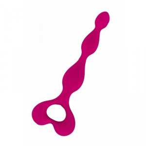 Plug/kulki-Artykuł wspomagania - Arrow Anal Pearls Pink