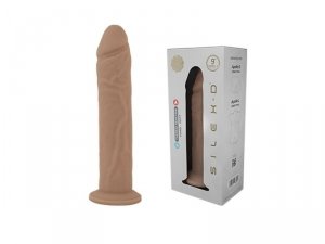 Realistic Dildo Liquid Silicone 2 (9&quot;)