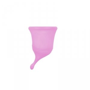 Menstrual Cup fucsia Size S