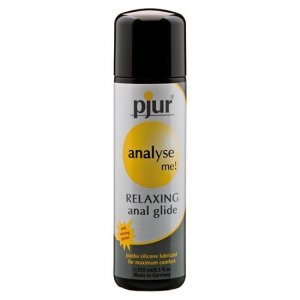 Żel-pjur analyse me! glide 30ml-anal silicone relaxing